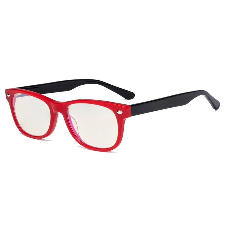 Classic Blue Light Filter Eyeglasses Kids K05-BB40