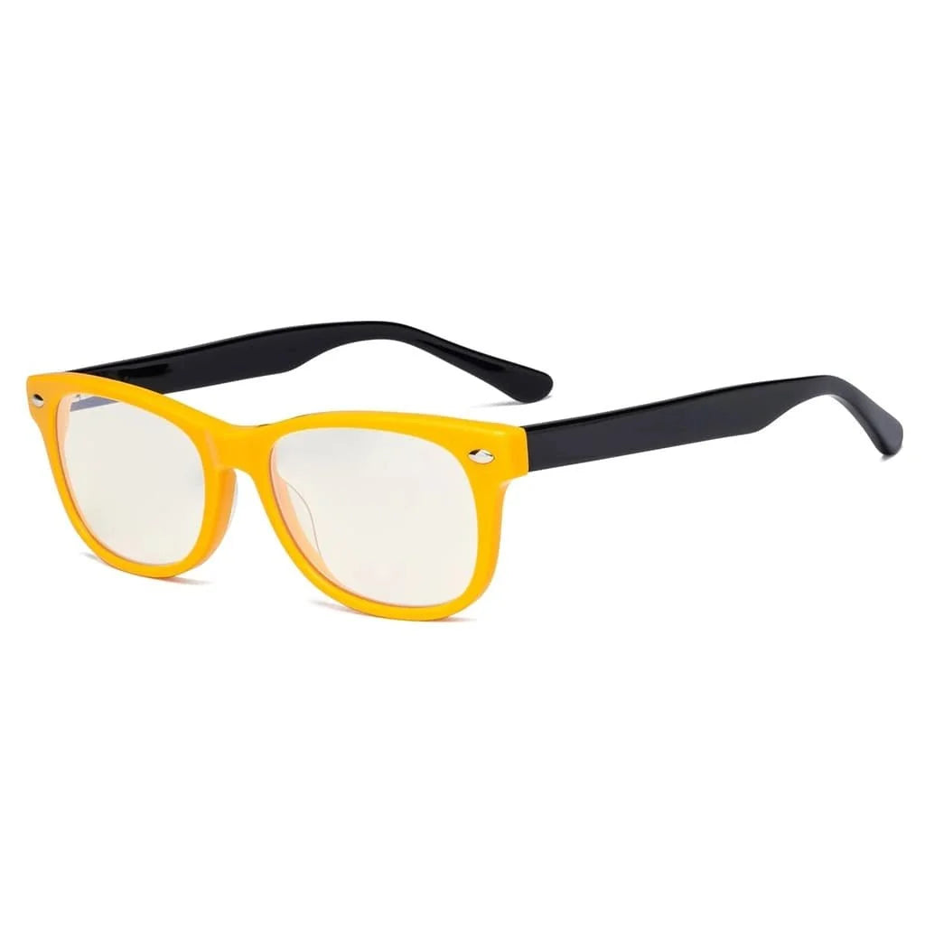 Classic Blue Light Filter Eyeglasses Kids K05-BB40