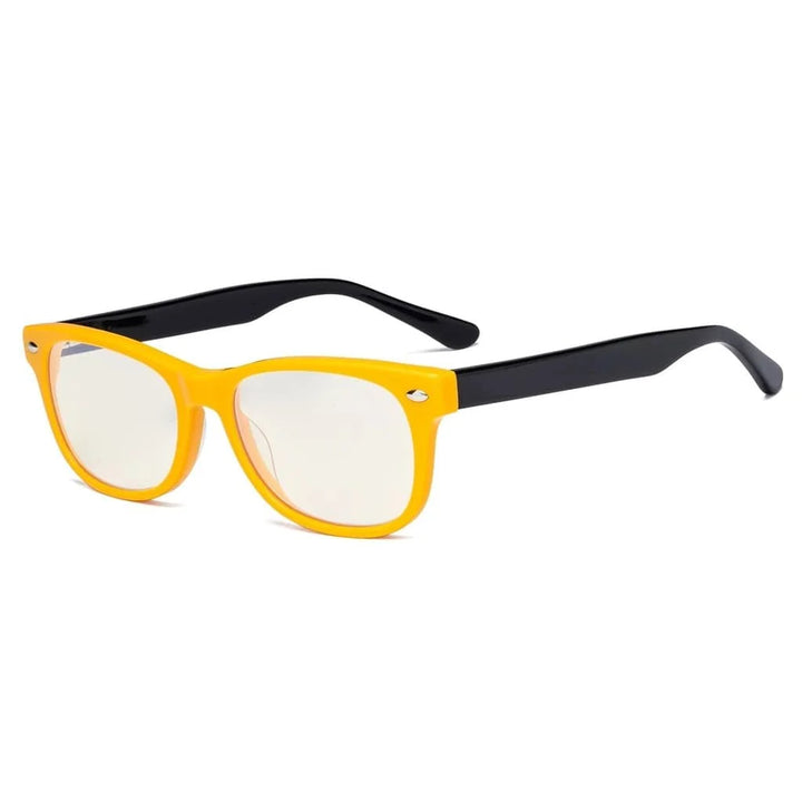 Classic Blue Light Filter Eyeglasses Kids K05-BB40