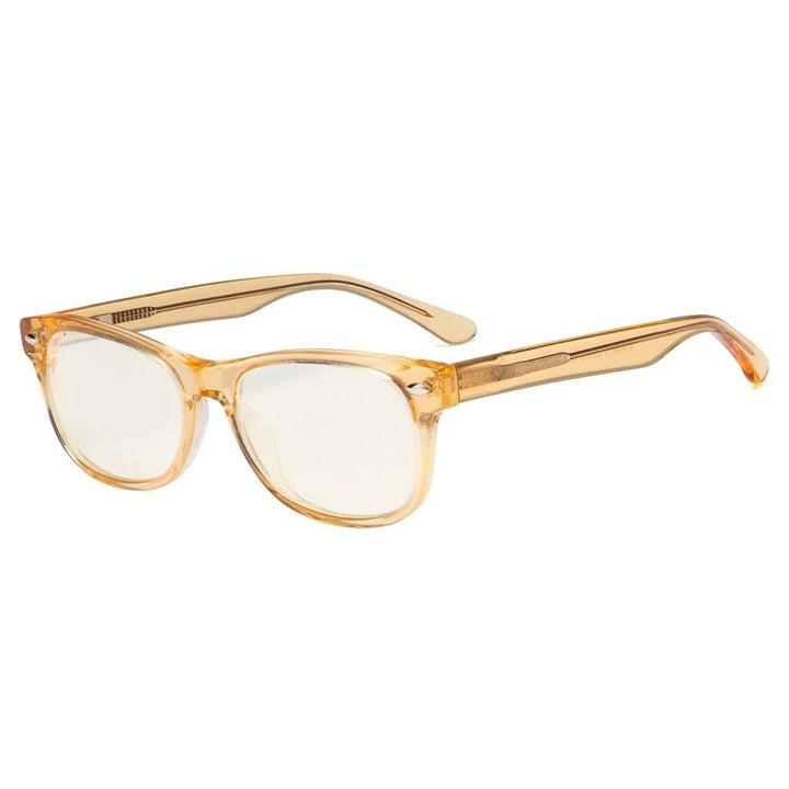 Classic Blue Light Filter Eyeglasses Kids K05-BB40