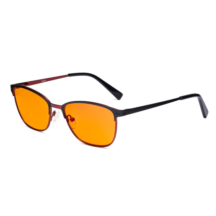 Blue Light Blocking Eyeglasses Nighttime Eyewear LX19017-BB98