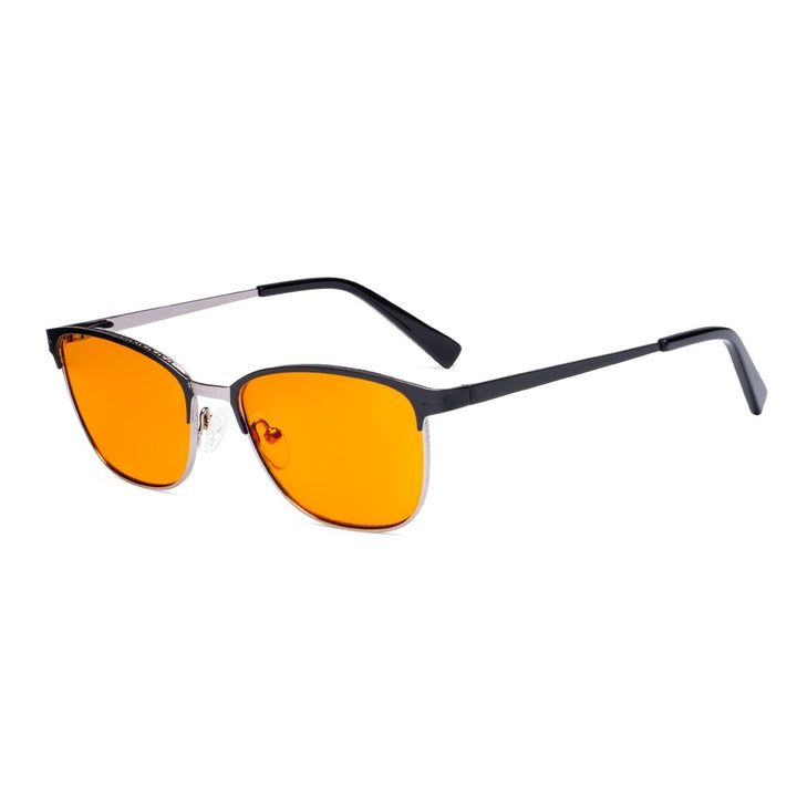 Blue Light Blocking Eyeglasses Nighttime Eyewear LX19017-BB98
