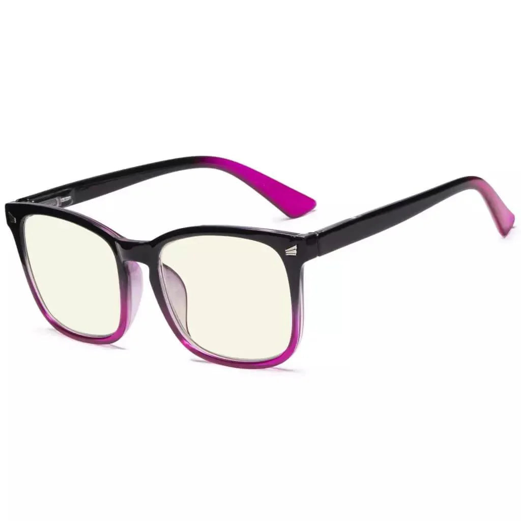 Blue Light Filter Stylish Computer Readers UVRT1801