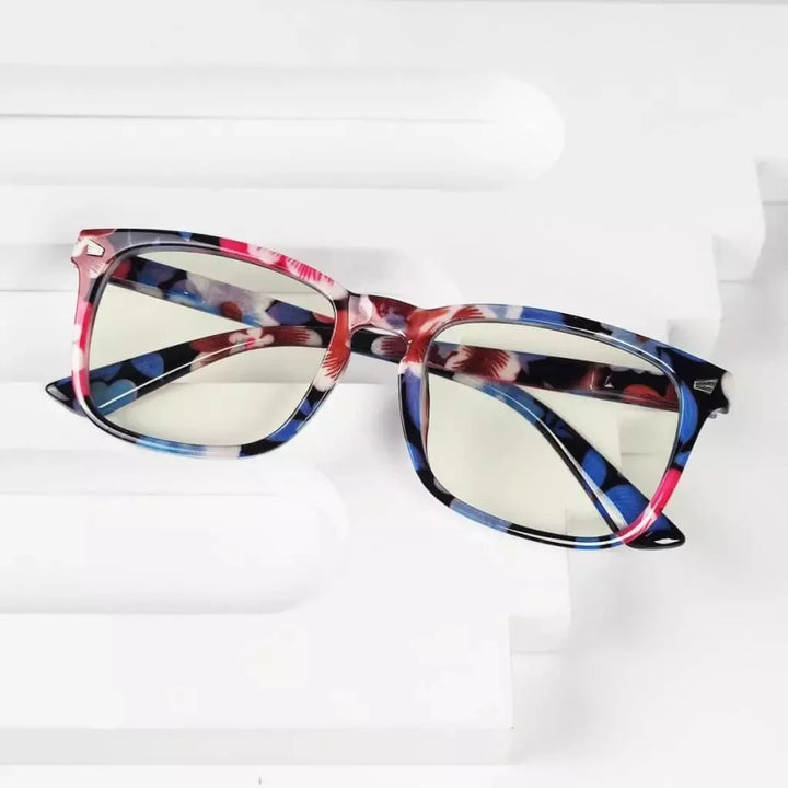 Blue Light Filter Stylish Computer Readers UVRT1801
