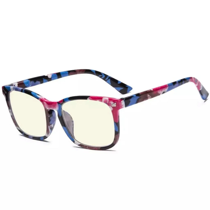 Blue Light Filter Stylish Computer Readers UVRT1801