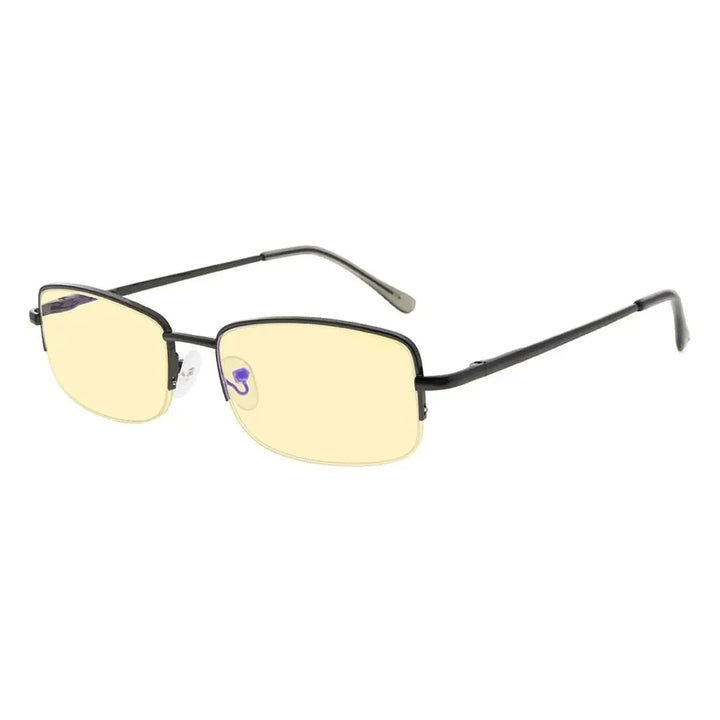 Metal Blue Light Blocking Reading Glasses TMCG15015