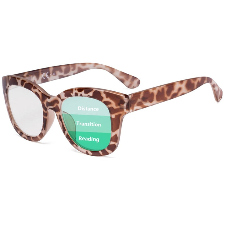 Progressives Multifocus Reading Glasses