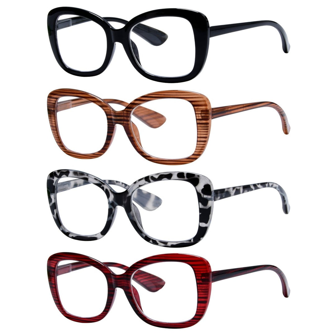 Multi-Pack Reading Glasses