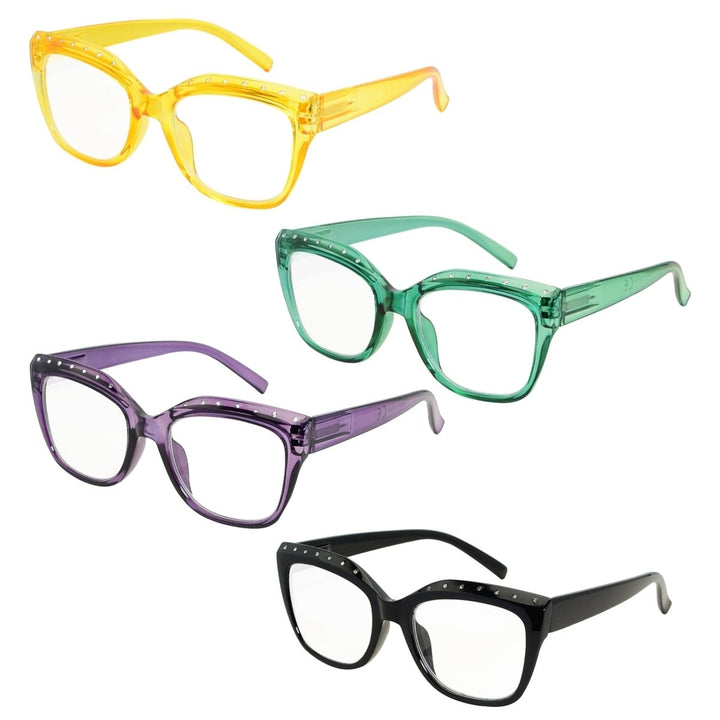 Multi-Pack Reading Glasses