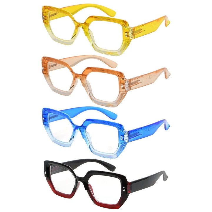 Multi-Pack Reading Glasses