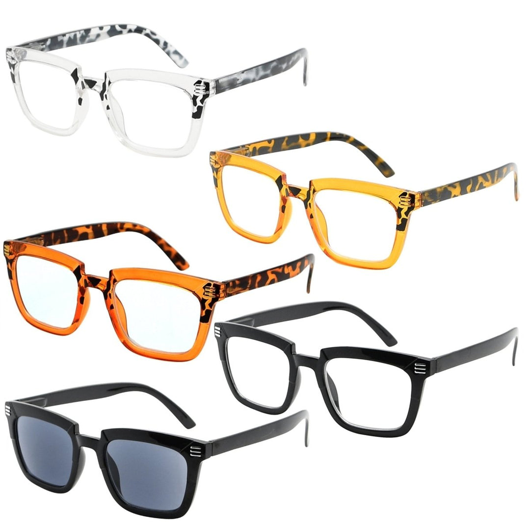 Multi-Pack Reading Glasses