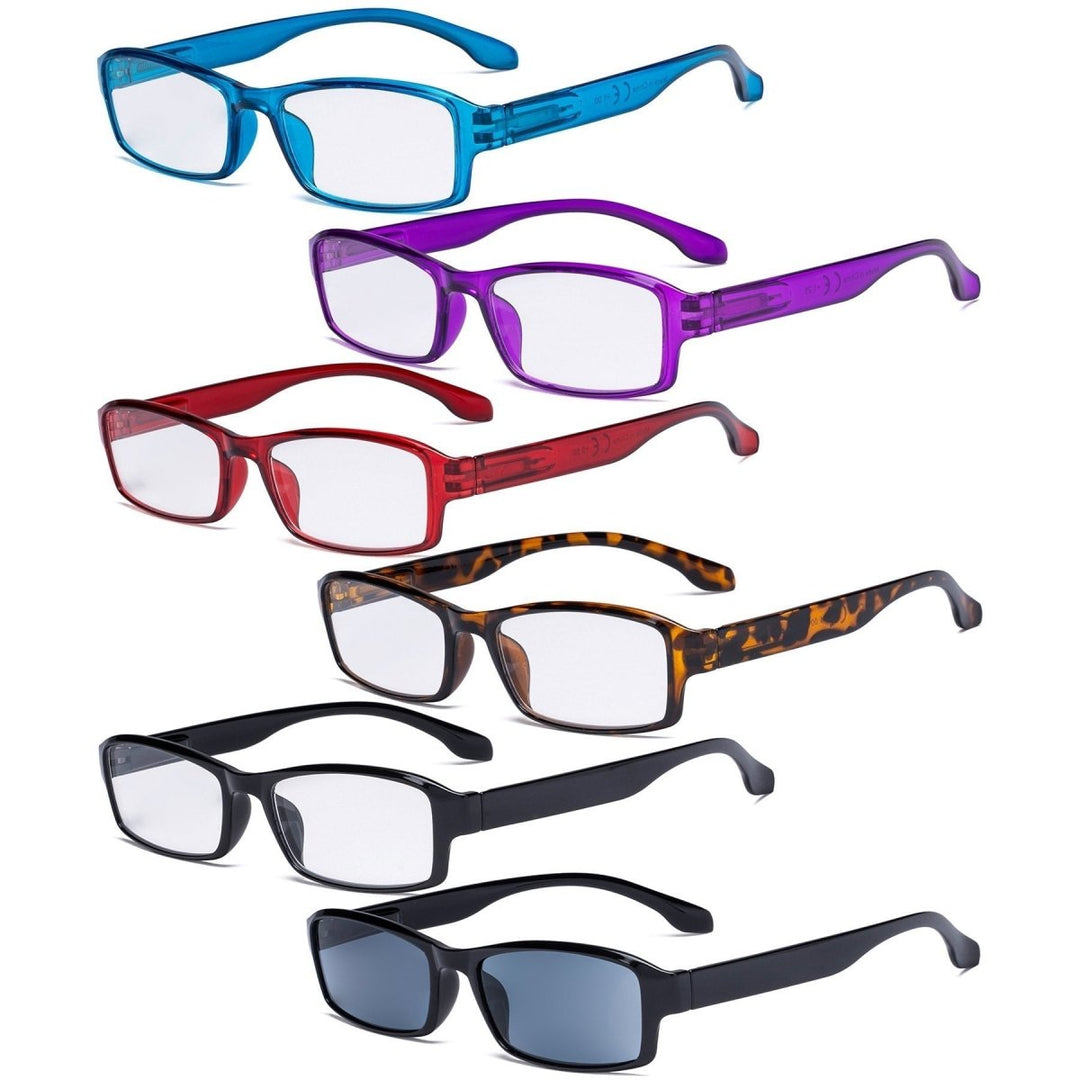 Multi-Pack Reading Glasses