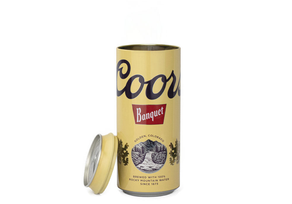 Coors Banquet x Hampshire - Buff