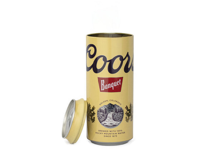 Coors Banquet x Hampshire - Buff