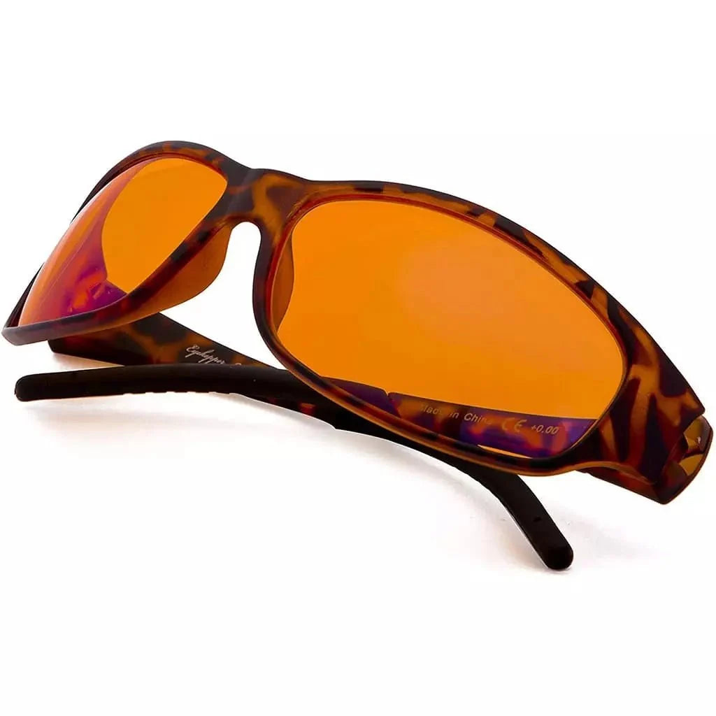 Design Blue Light Blocking Nighttime-Sleep Eyeglasses 4-DSS080
