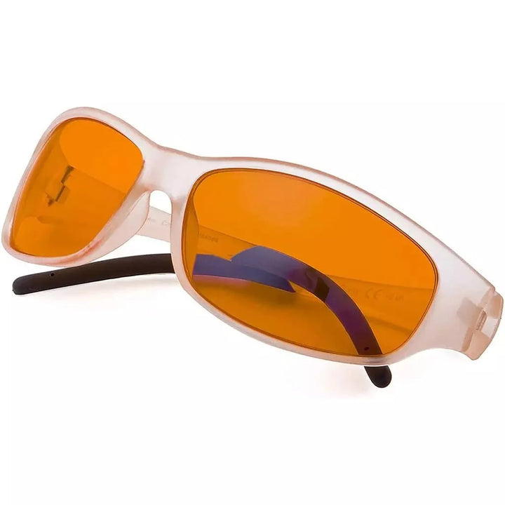 Design Blue Light Blocking Nighttime-Sleep Eyeglasses 4-DSS080