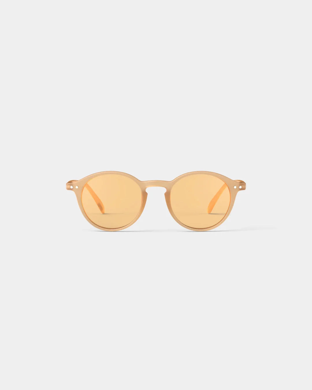 Sleep Prep Orange Wrap Around Blue Light Blocking Glasses