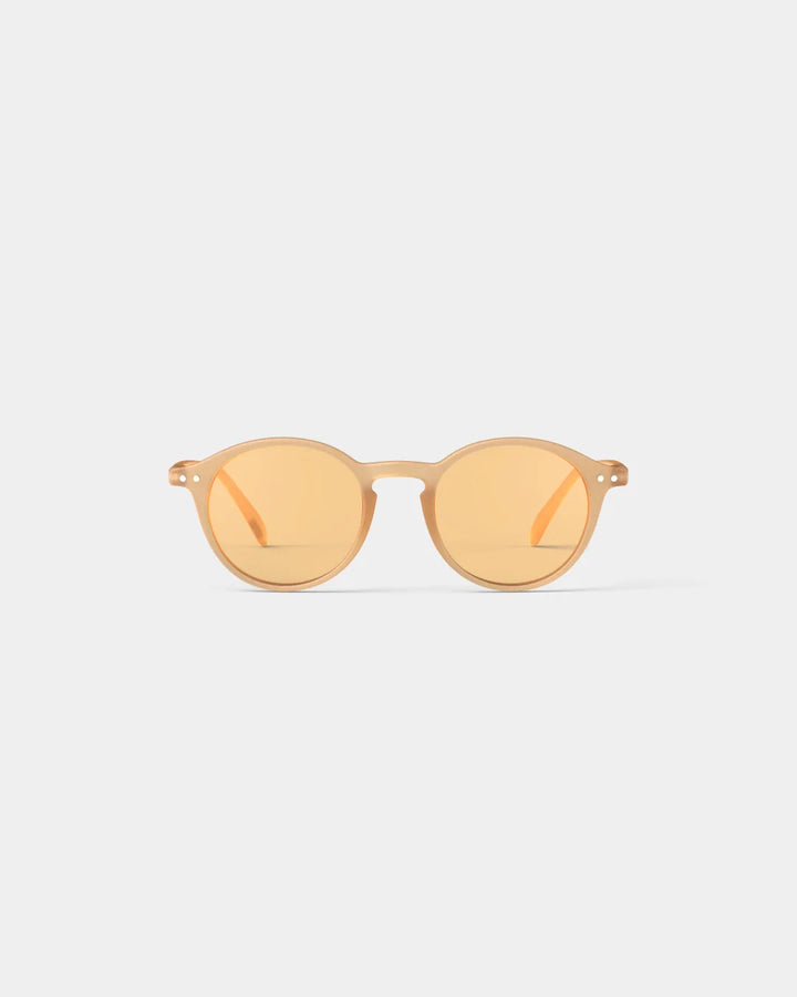 Sleep Prep Orange Wrap Around Blue Light Blocking Glasses