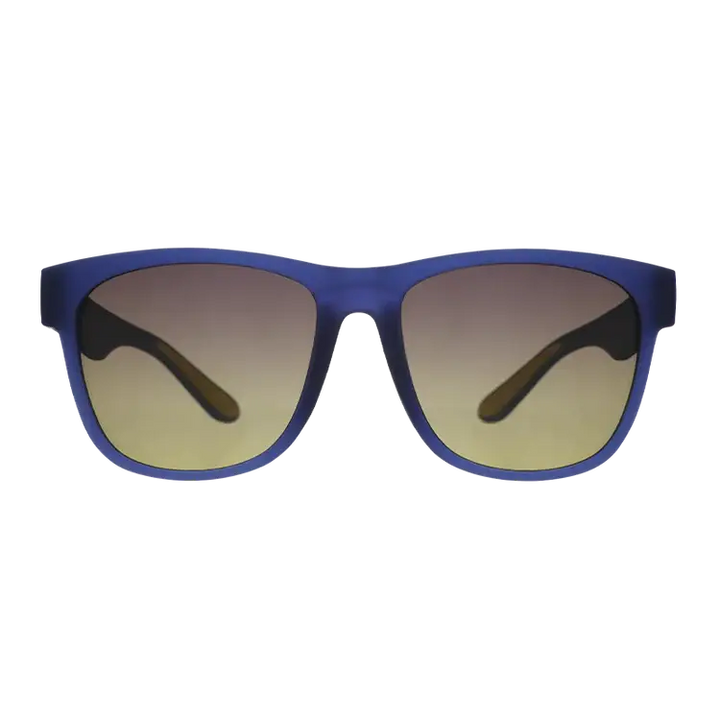 "Electric Beluga Boogaloo” BFG Polarized Sunglasses
