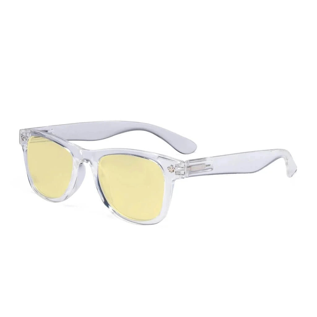 Square Blue Light Blocking Eyeglasses TMS027