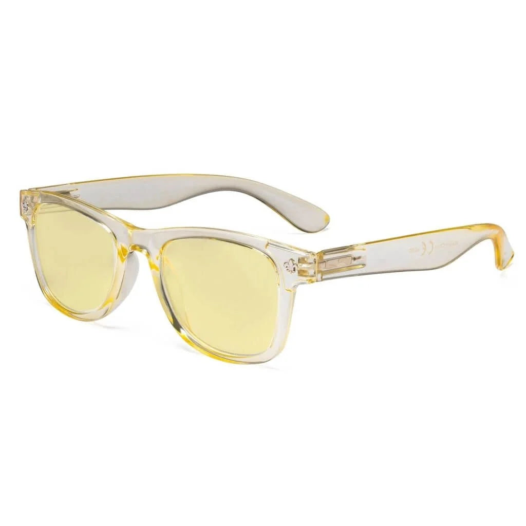 Square Blue Light Blocking Eyeglasses TMS027