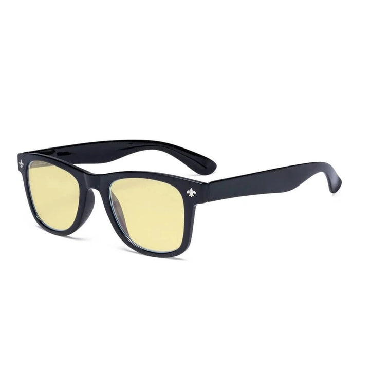 Square Blue Light Blocking Eyeglasses TMS027