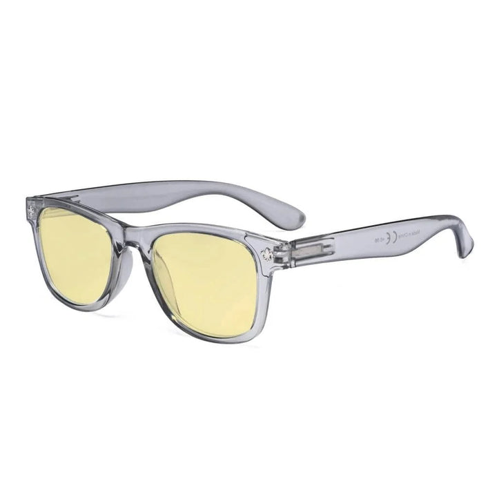 Square Blue Light Blocking Eyeglasses TMS027