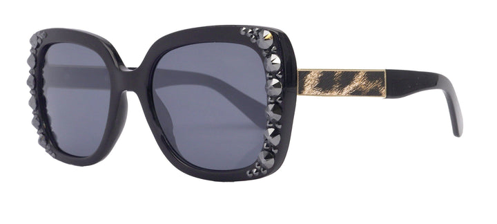 Emory Bling Women's Sunglasses w/ Genuine European Crystals