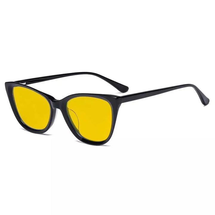 Fashion Cat-eye Blue Light Blocking Eyeglasses BC1902-BB90