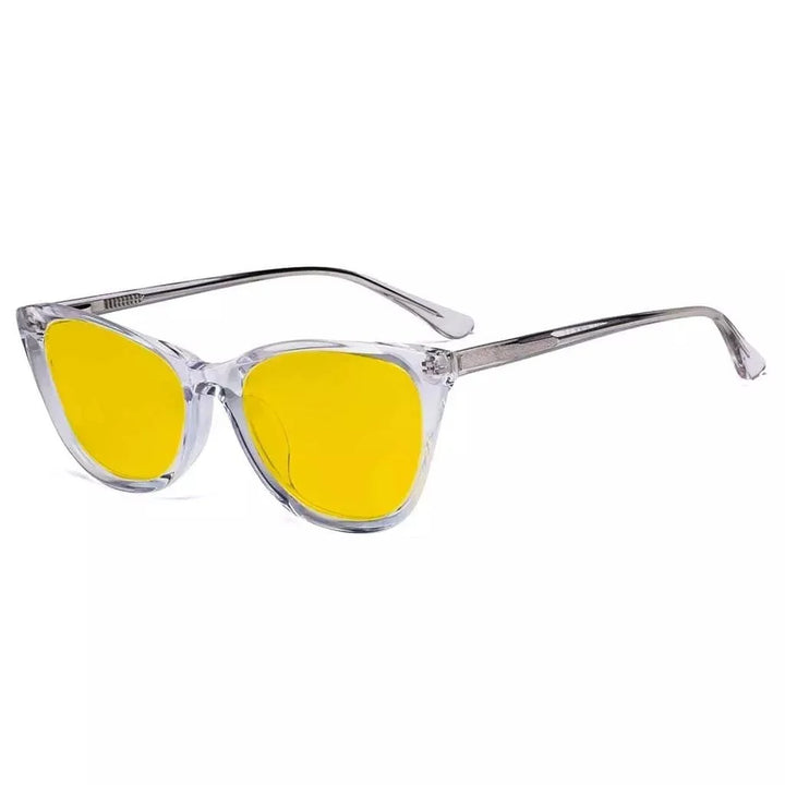 Fashion Cat-eye Blue Light Blocking Eyeglasses BC1902-BB90