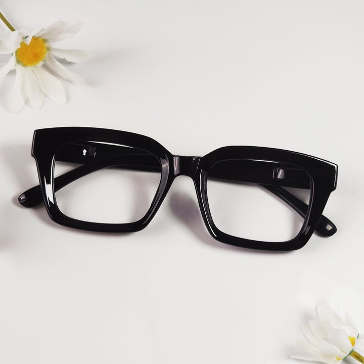 Thicker Frame Design Reading Glasses R9106