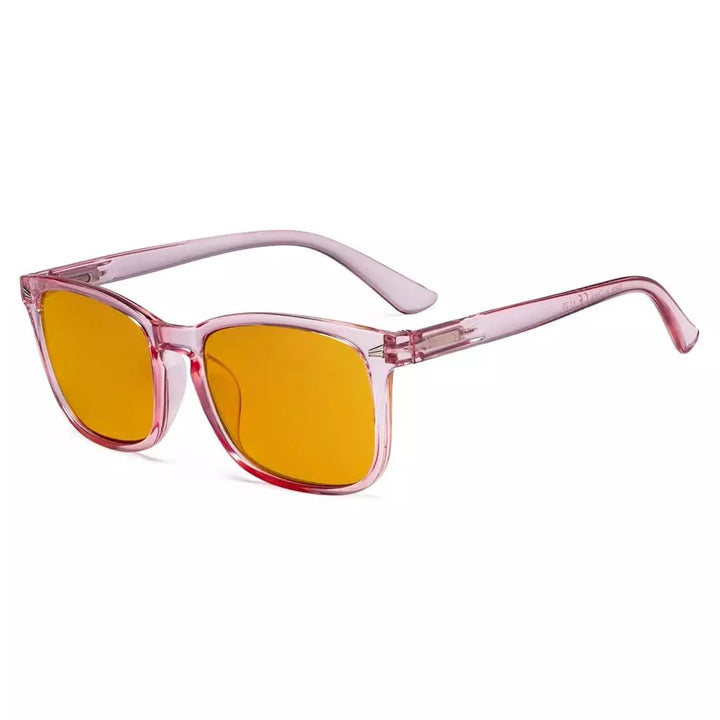 Fashionable Blue Light Blocking Reading Glasses DSRT1801