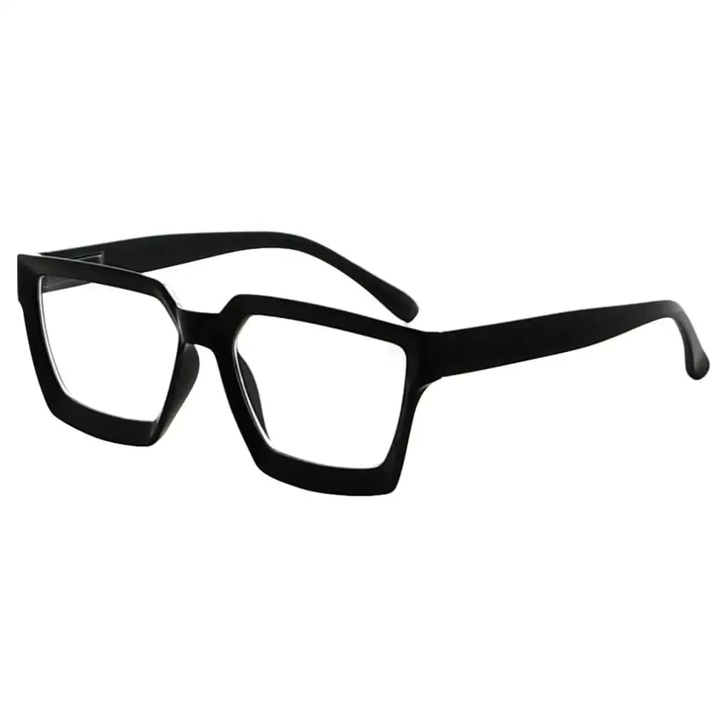 Fashionable Reading Glasses Thicker Frame Readers R2003
