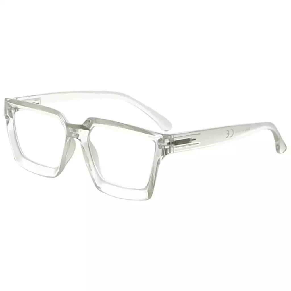 Fashionable Reading Glasses Thicker Frame Readers R2003