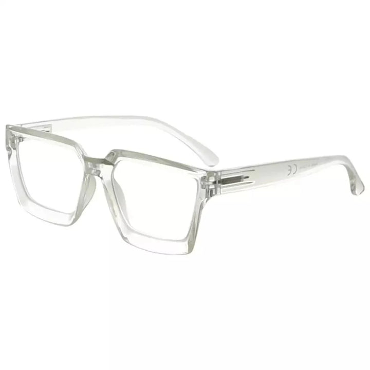 Fashionable Reading Glasses Thicker Frame Readers R2003