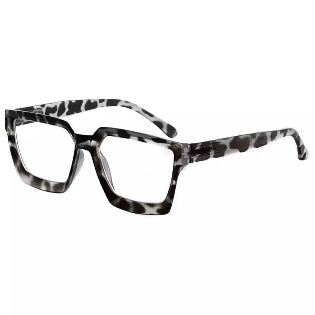 Fashionable Reading Glasses Thicker Frame Readers R2003