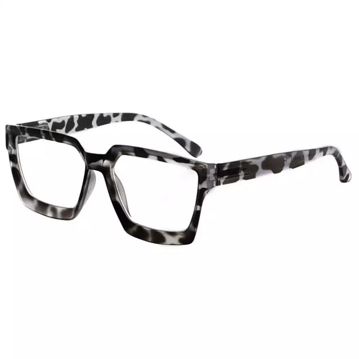 Fashionable Reading Glasses Thicker Frame Readers R2003