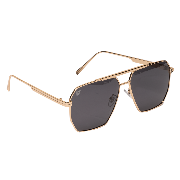 The Edge. Gold/Smoked