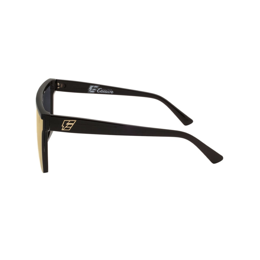 Afterhour Gloss black frame/Gold Lens