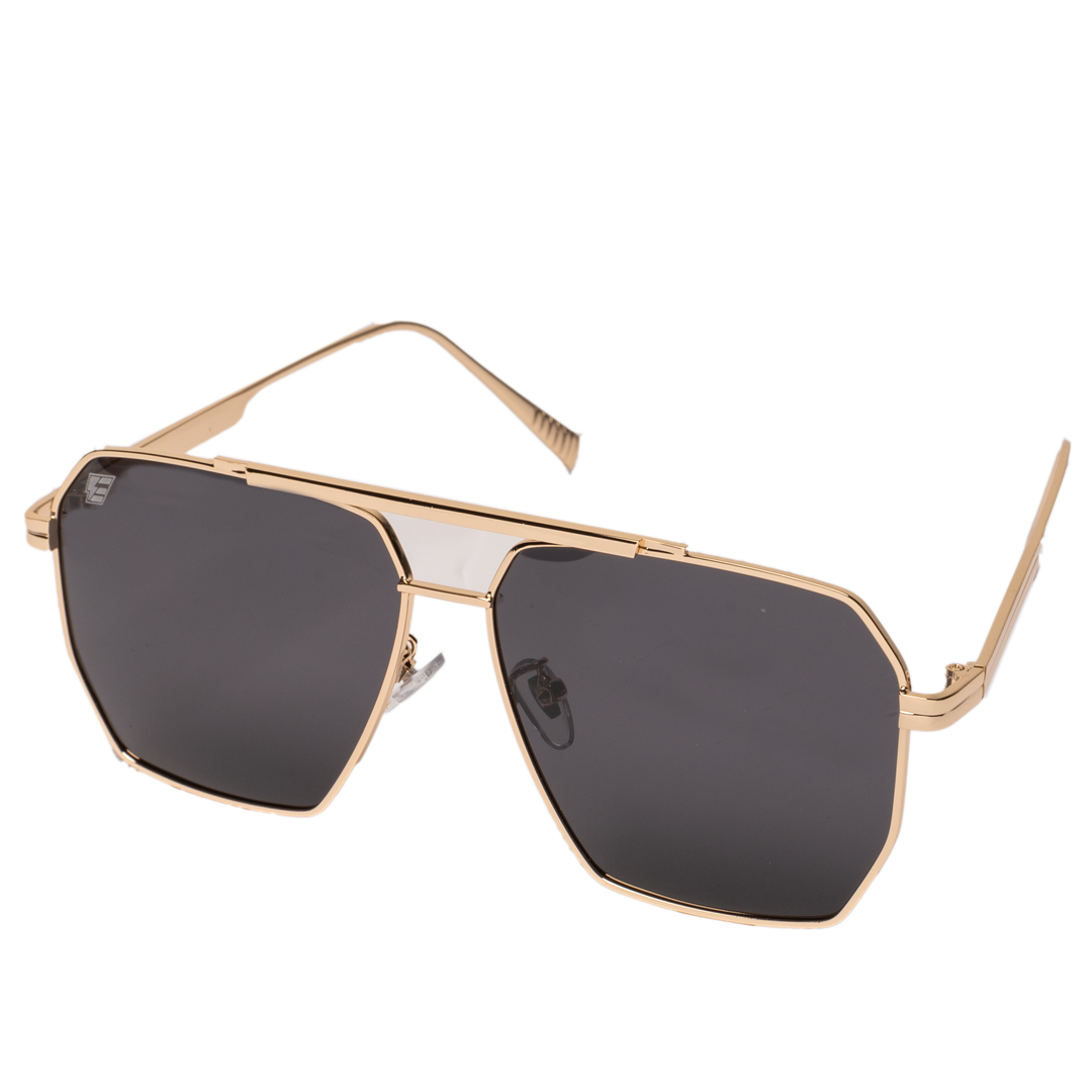 The Edge. Gold/Smoked