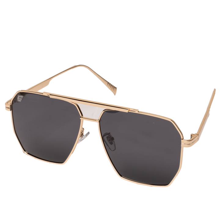 The Edge. Gold/Smoked