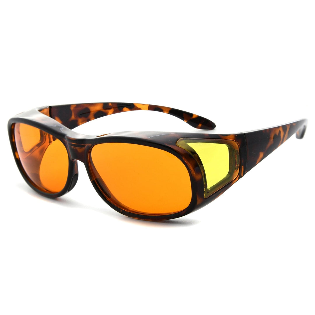 Fitover Blue Blocking Computer Eyeglasses DSXM1804