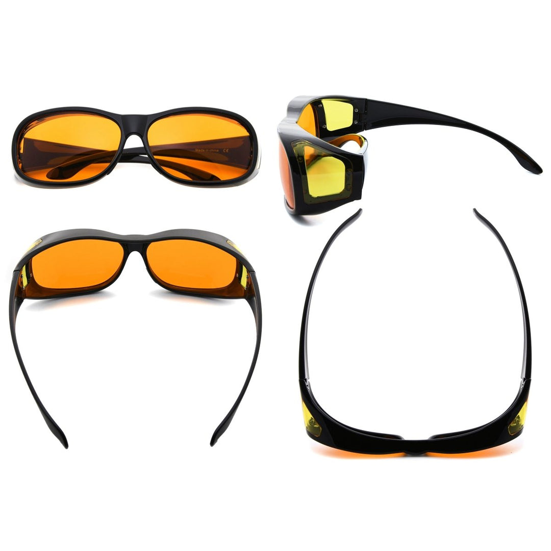 Fitover Blue Blocking Computer Eyeglasses DSXM1804