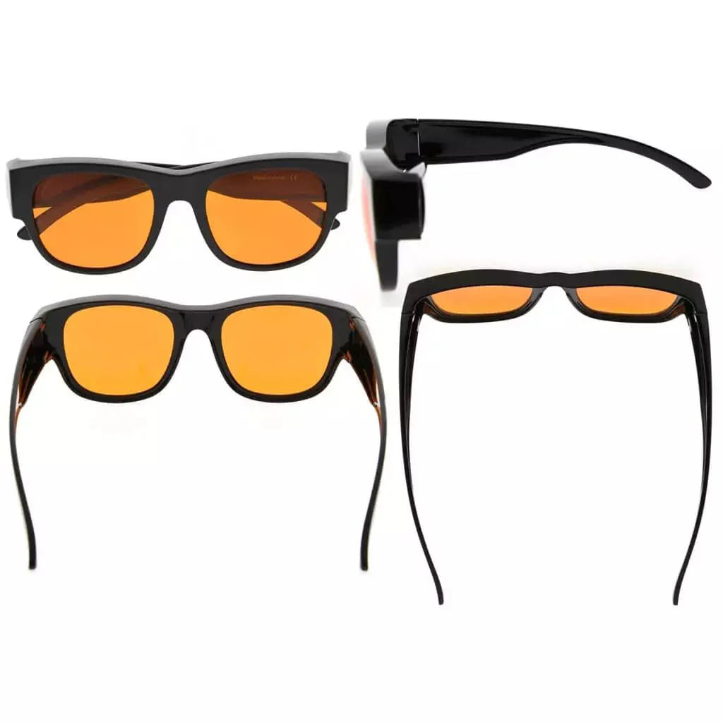 Fitover Glasses Blue Light Blocking Eyeglasses DSXM1802