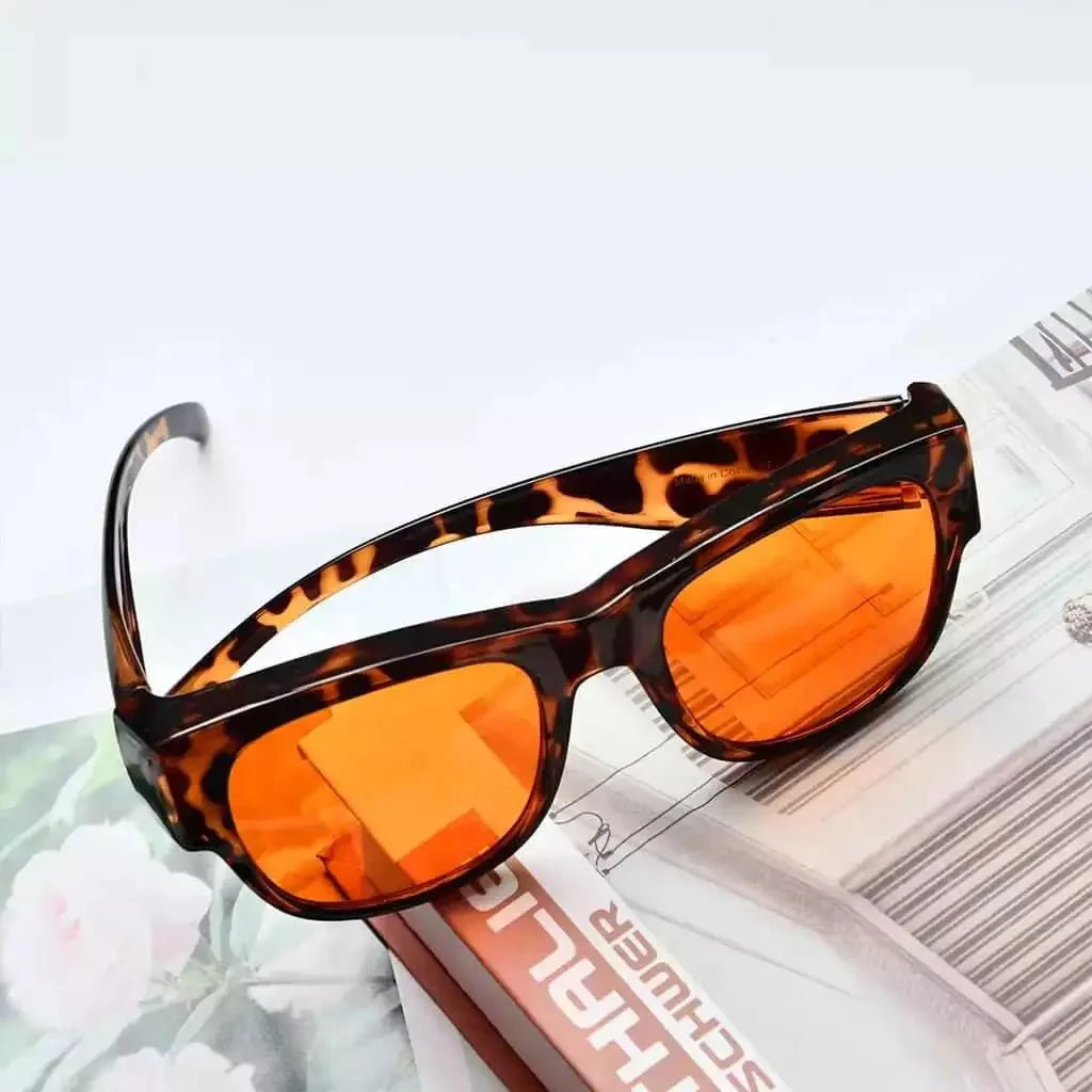 Fitover Glasses Blue Light Blocking Eyeglasses DSXM1802