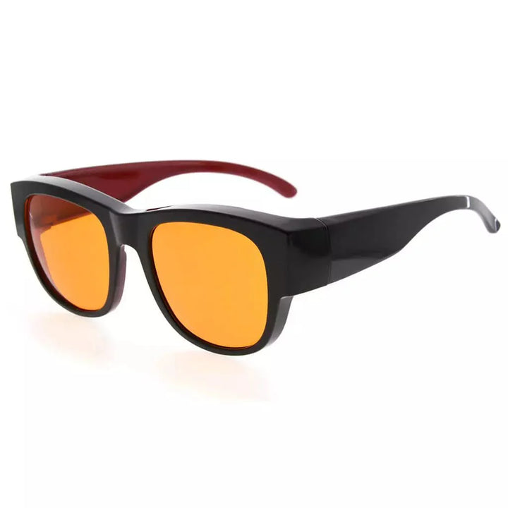 Fitover Glasses Blue Light Blocking Eyeglasses DSXM1802