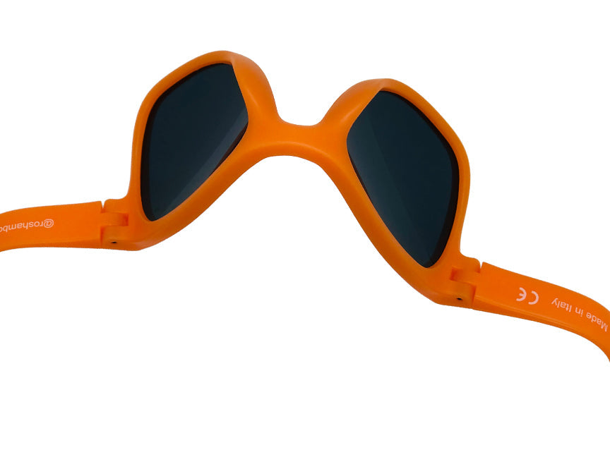 Bright Orange Shades | Adult