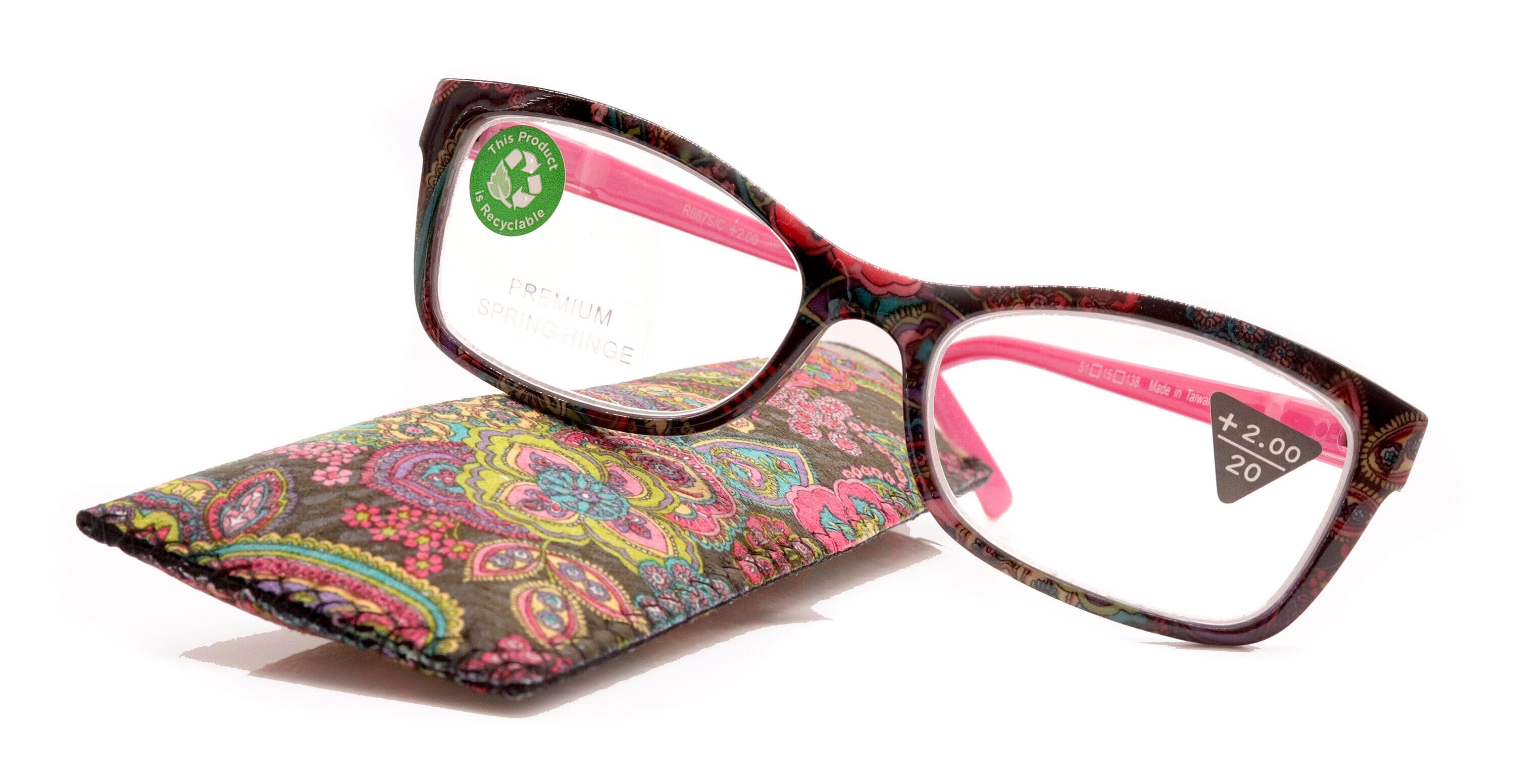 Frida Premium Reading Glasses – spare-specs.com
