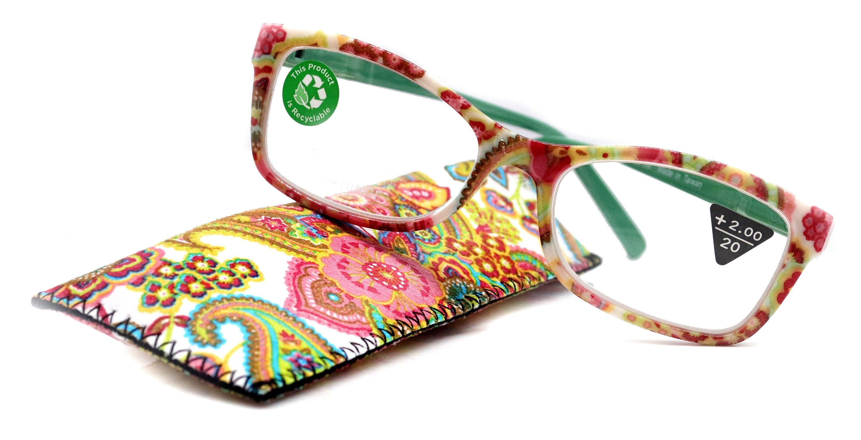 Frida Premium Reading Glasses – spare-specs.com