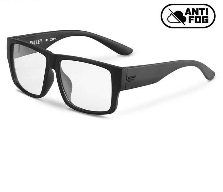 Anti Fog Z87+ VALLEY Safety Rated